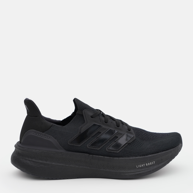 Акція на Чоловічі кросівки для бігу Adidas Ultraboost 5 ID8812 42 (8UK) 26.5 см Ultraboost 5 Cblack/Cblack/Cblack від Rozetka