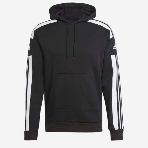 Худі Adidas Squadra 21 Hoody GT6634 L Black (4064045264267) - зображення 6