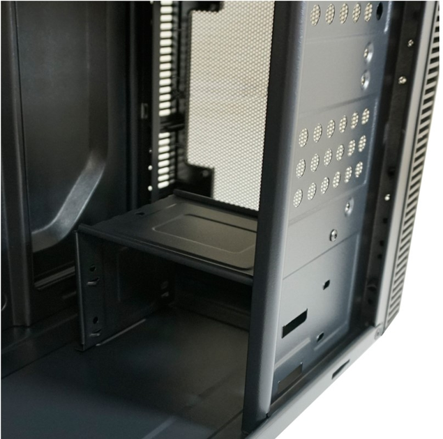 Корпус LC-Power 7041B Black (LC-7041B-ON) - зображення 12