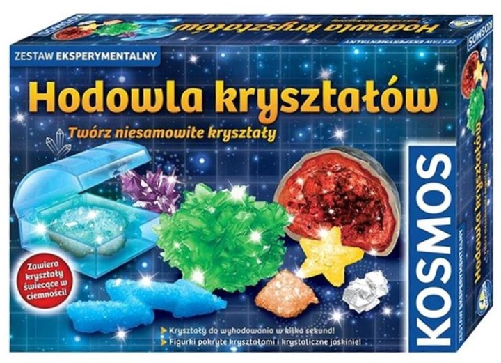 Zestaw Piatnik Hodowla kryształów (9001890739293) - obraz 1