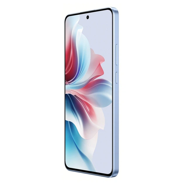 Смартфон OPPO Reno11 F 8/256GB ocean blue - Фото 3 Смартфон OPPO Reno11 F 8/256GB ocean blue - зображення 3