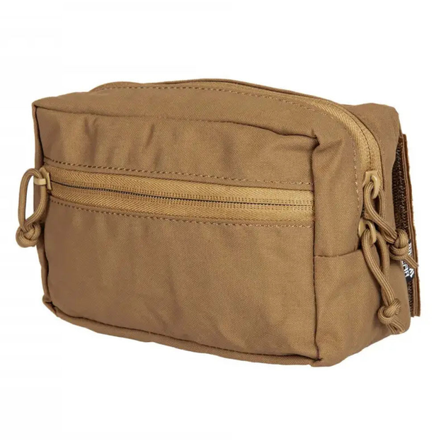 Утилитарный подсумок Primal Gear Bottom Cargo Pouch Nuviel 19х10х6 см койот - изображение 1