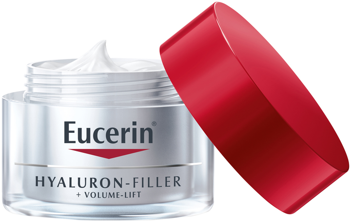 Крем для обличчя Eucerin Volume Filler SPF 15 Денний для відновлення контуру для нормальної та комбінованої шкіри 50 мл (4005800216442/4005800050039) - зображення 2