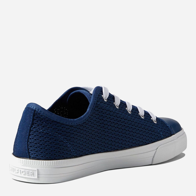 yommy Женские кеды низкие Tommy Hilfiger 109873309 41 Синие