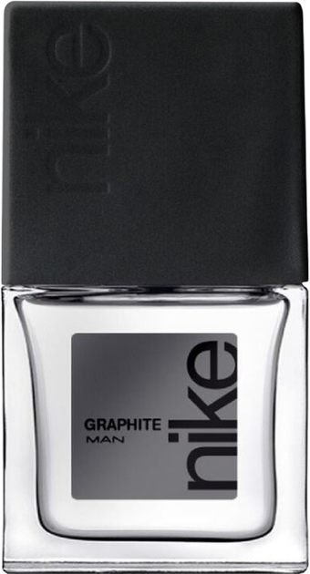 Woda toaletowa męska Nike Graphite Man 30 ml (8414135863997) - obraz 2