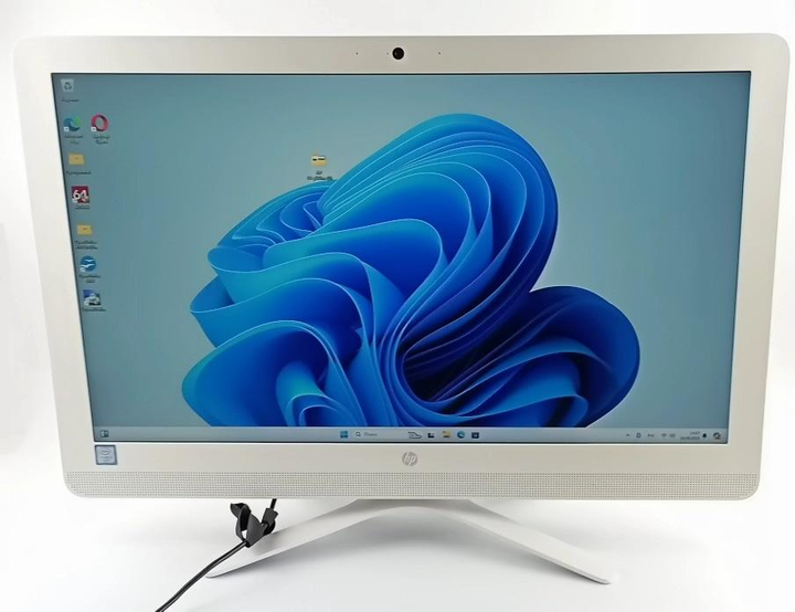 Компьютер моноблок HP All-in-One 24-g030na 23.8 Core i3-6100 8GB-DDR4 ...