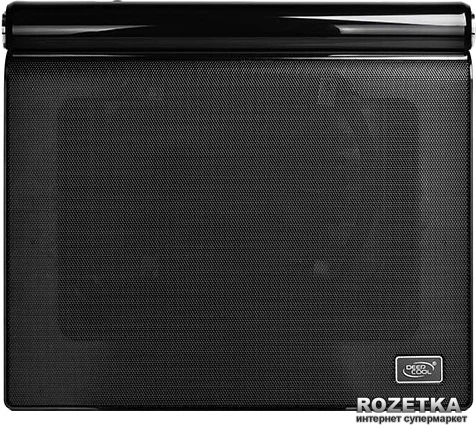 Підставка для ноутбука DeepCool M5 Black - зображення 3