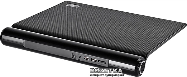 Підставка для ноутбука DeepCool M5 Black - зображення 4