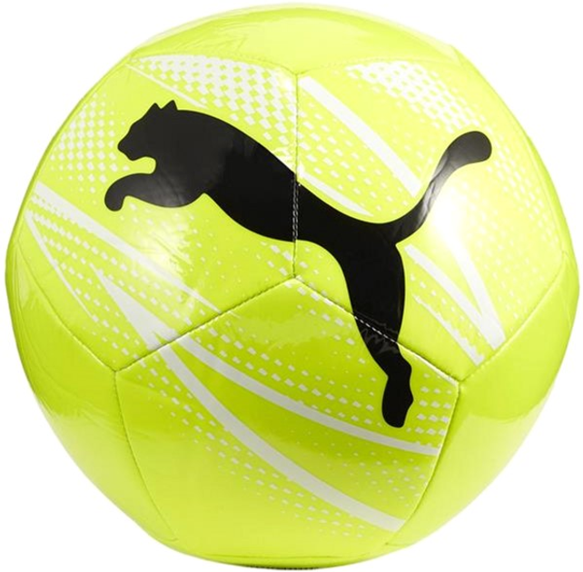 Футбольний м'яч Puma Attacanto 84073 06 розмір №3 жовтий (4099685696468) - зображення 1