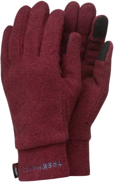 Рукавички Trekmates Annat Glove tempranill - зображення 1