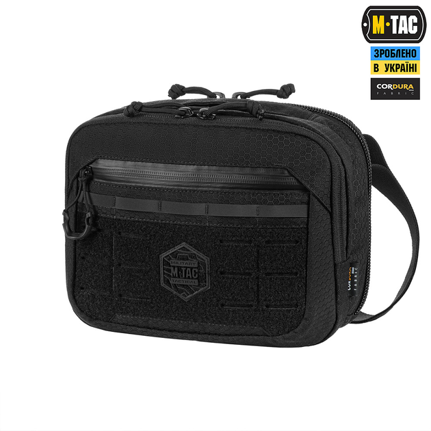 Сумка M-Tac EDC Bag Elite HEX Black - изображение 1