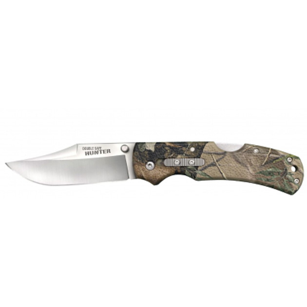 Нож Cold Steel Double Safe Hunter Camo (CS-23JE) - изображение 1