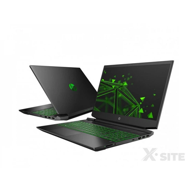 Ноутбук HP Pavilion Gaming 15 Ryzen 5(16/512GB) GTX 1650Ti OpenBox