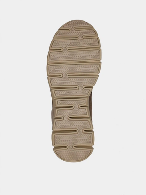 Женские ботинки Skechers 36 Коричневый 167425 BRN - Фото 4 Женские ботинки Skechers 36 Коричневый 167425 BRN - изображение 4