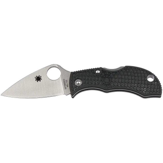 Нож Spyderco Manbug Lightweight Leaf Black (MBKLFP) - изображение 1