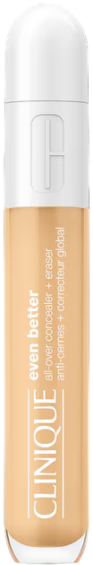 Korektor Clinique Even Better All Over Concealer + Eraser CN 52 Neutral 6 ml (20714968915) - obraz 1