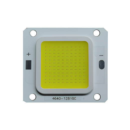 Светодиодная COB матрица/чип 50Вт 30-34В 6000-6500К 46x40mm для LED-прожекторов и светильников Flash - изображение 5
