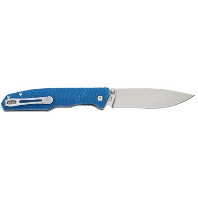 Нож Boker Magnum Deep Blue Canvas (01SC714) - изображение 2