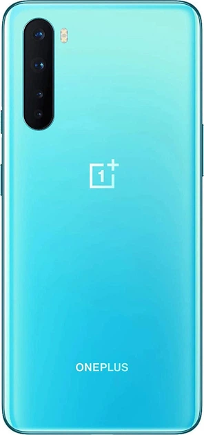 Мобільний телефон OnePlus Nord 8/128 GB Blue Marble (5011101199) - Фото 3 Мобільний телефон OnePlus Nord 8/128 GB Blue Marble (5011101199) - зображення 3