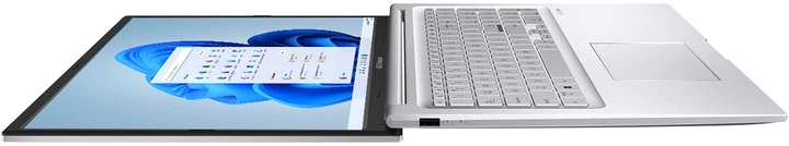Ноутбук ASUS VivoBook 17 X1704VA-AU817W (90NB13X1-M008N0) Cool Silver - зображення 5