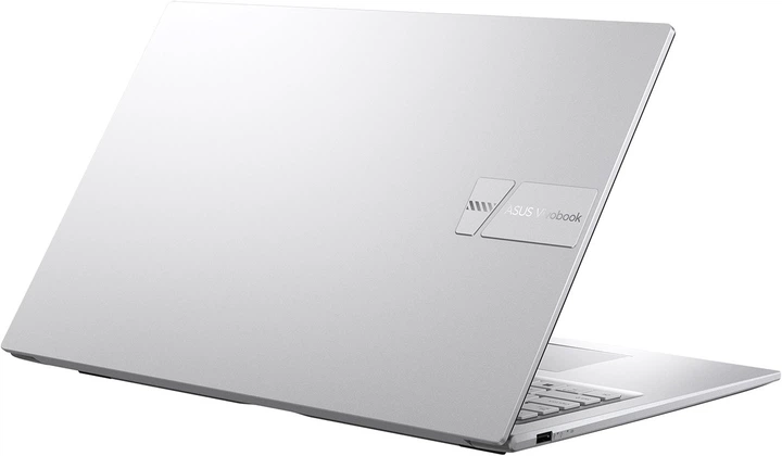 Ноутбук ASUS VivoBook 17 X1704VA-AU817W (90NB13X1-M008N0) Cool Silver - зображення 6