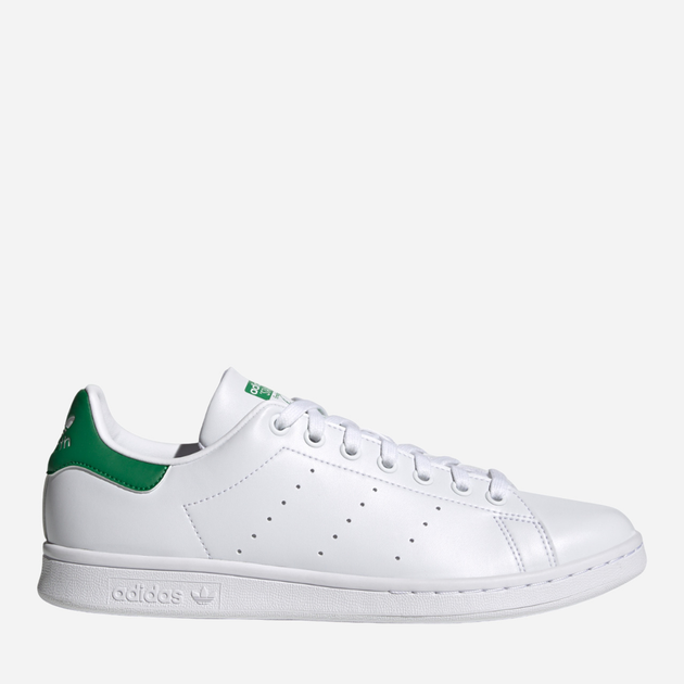 Жіночі кеди низькі adidas Stan Smith FX5502 38.5 Білі (4064037437242) - зображення 1