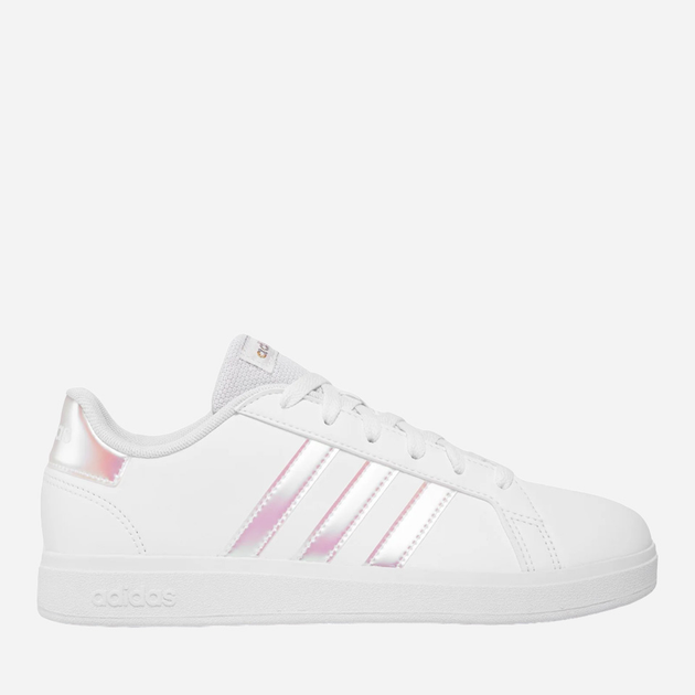 Tenisówki młodzieżowe dla dziewczynki adidas Grand Court 2.0 K GY2326 36 Białe (4065426237139) - obraz 1