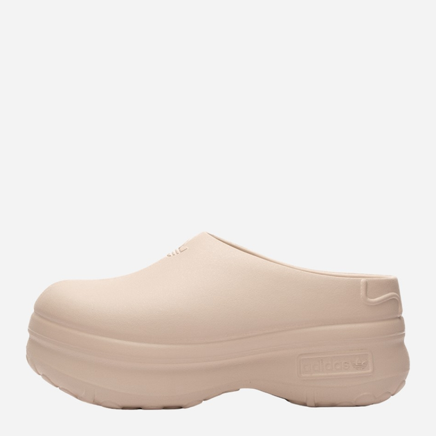 Chodaki damskie adidas Adifom Stan Smith Mule W IE7052 40.5 Beżowe (4066755564781) - obraz 9