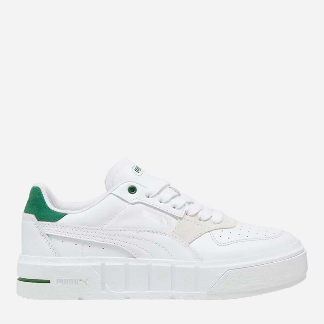 Жіночі кеди низькі Puma Cali Court Match Wns 39309401 38 Білі (4065454941800) - зображення 1