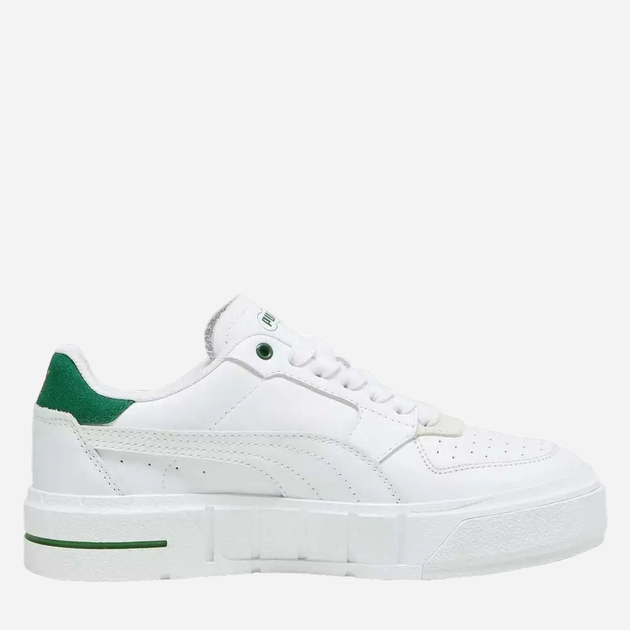 Жіночі кеди низькі Puma Cali Court Match Wns 39309401 38 Білі (4065454941800) - зображення 2