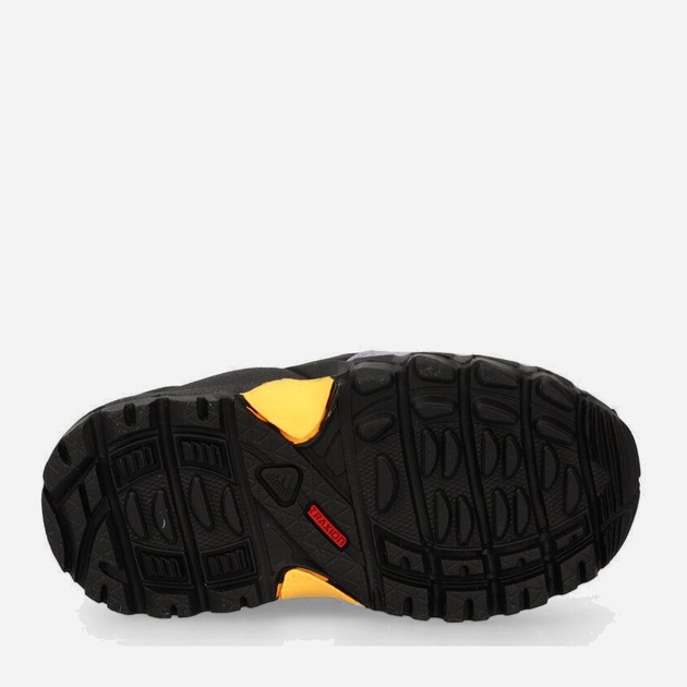Trzewiki chłopięce ocieplane adidas Terrex Mid GTX I IF7526 25 Jasnoniebieskie z czarnym (4065432888516) - obraz 5