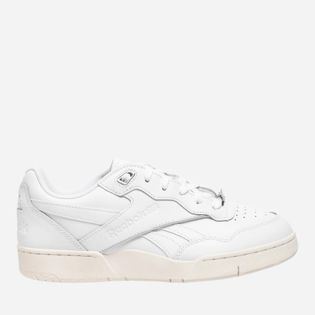 Sneakersy damskie skórzane Reebok BB 4000 II W 100033649 38.5 Białe (4066756352950) - obraz 1