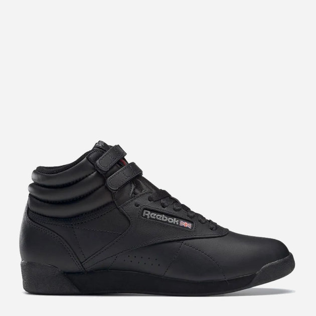 Жіночі снікери Reebok Freestyle Hi W 100000102 36 Чорні (1200143000397) - зображення 1