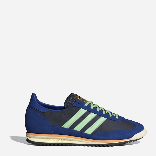 Buty sportowe damskie do kostki adidas SL 72 OG W IE3426 38.5 Niebieskie (4067886655652) - obraz 1