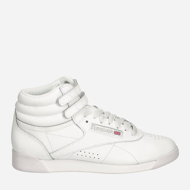 Tenisówki damskie wysokie Reebok F/ S HI 100000103 37 Białe (54871708282) - obraz 1