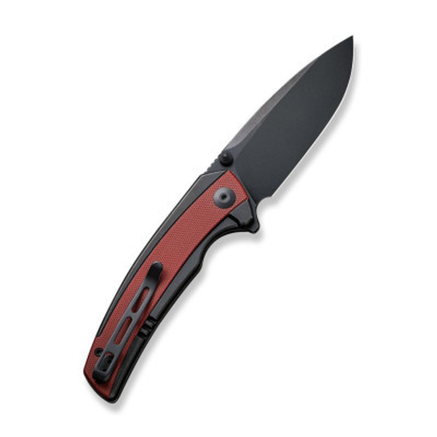 Ніж Civivi Teraxe Darkwash Red G10 (C20036-1) - зображення 2