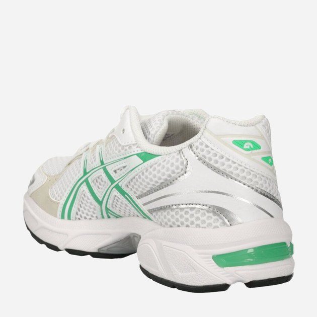 Buty do biegania damskie Asics Gel-1130 W 1202A501-100 37 Białe (4550457456937) - obraz 3