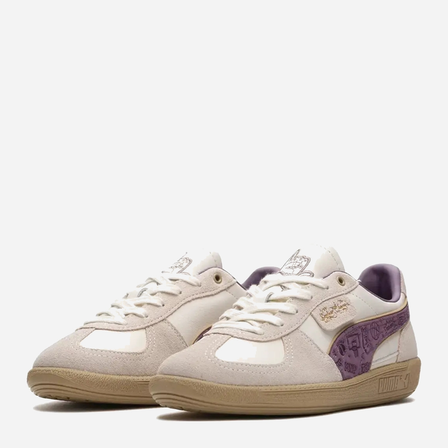 Tenisówki damskie do kostki Puma x Sophia Chang Palermo 39730701 38 Beżowe (4067978163355) - obraz 2