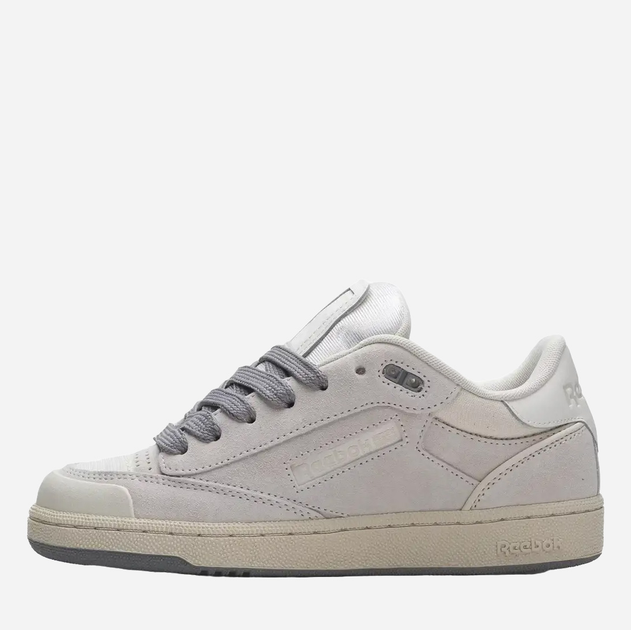 Tenisówki damskie do kostki Reebok Club C Bulc W 100074472 38 Szare (1200143075197) - obraz 1