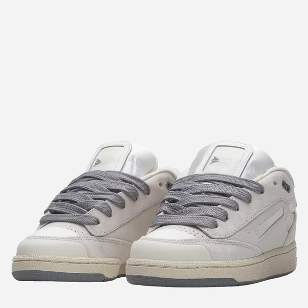 Tenisówki damskie do kostki Reebok Club C Bulc W 100074472 38 Szare (1200143075197) - obraz 2