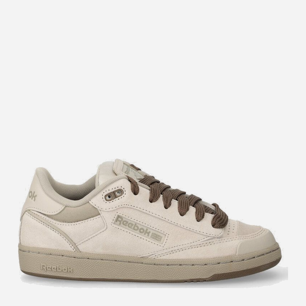 Tenisówki damskie do kostki Reebok Club C Bulc W 100074471 37.5 Szare (1200143074763) - obraz 1