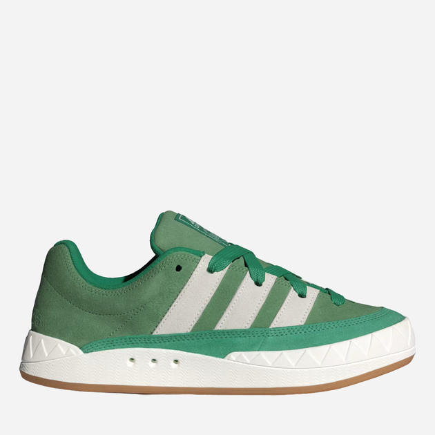 Tenisówki damskie do kostki adidas Adimatic ID8267 38 Zielone (4066764479175) - obraz 1