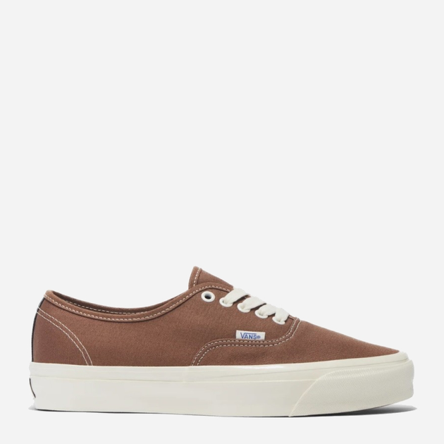 Tenisówki damskie do kostki Vans LX Authentic Reissue 44 VN000CQAC48 38.5 Brązowe (197063289296) - obraz 1