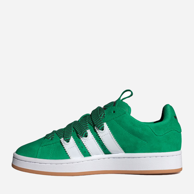 Жіночі кеди низькі adidas Campus 00s W ID0279 38 Зелені (4066759417267) - зображення 2