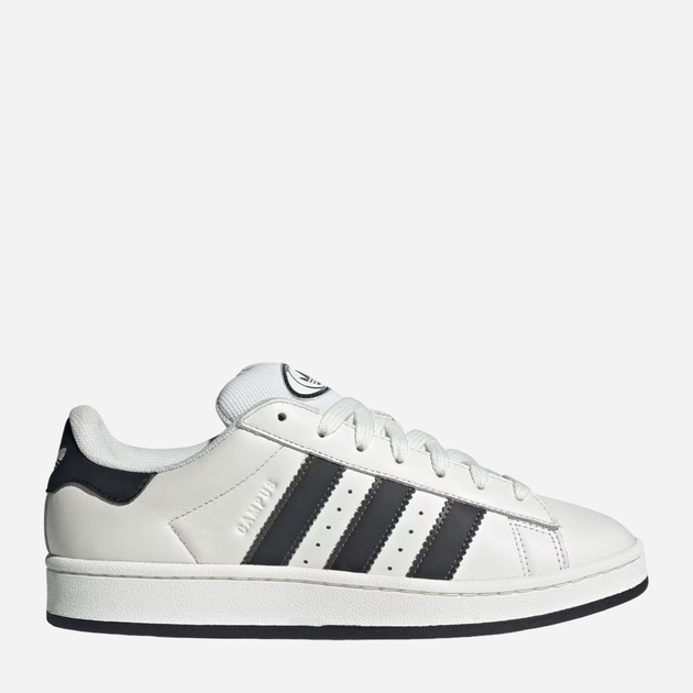 Tenisówki damskie do kostki adidas Campus 00s IF8761 37.5 Białe (4066764444234) - obraz 1