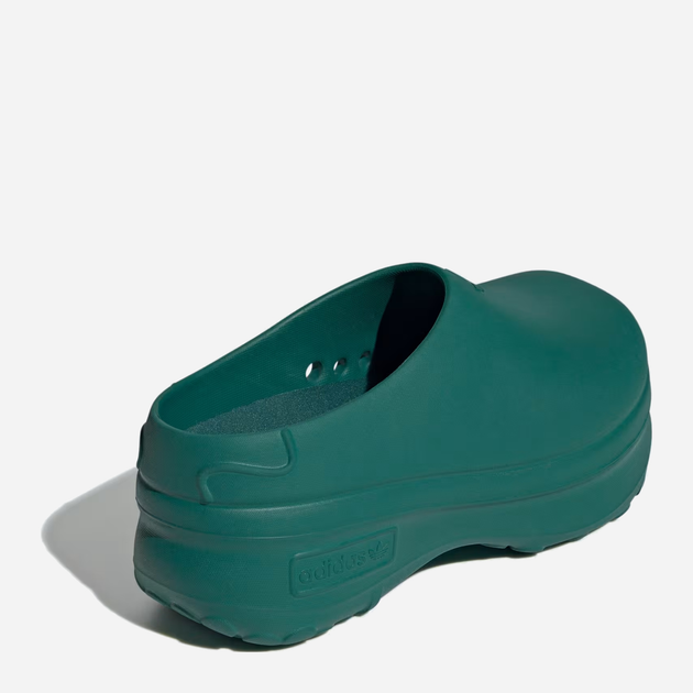 Жіночі сабо adidas Adifom Stan Smith Mule W IE0481 38 Зелені (4066764934056) - зображення 3