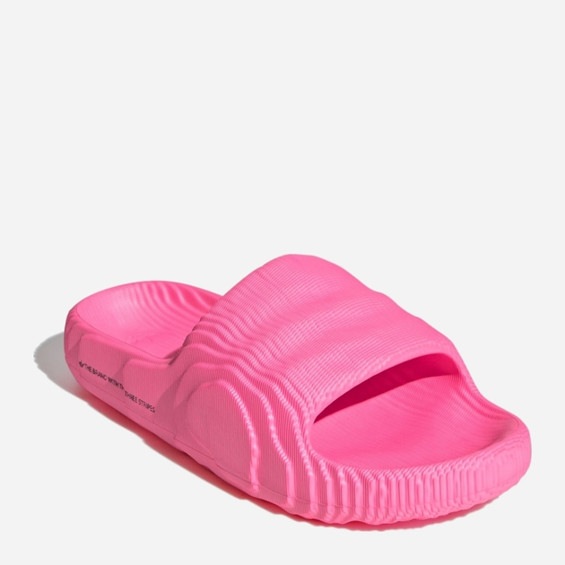 Klapki damskie basenowe adidas Adilette 22 W IF3568 38 Różowe (4066764583803) - obraz 3