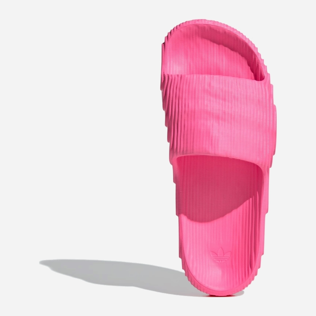 Klapki damskie basenowe adidas Adilette 22 W IF3568 38 Różowe (4066764583803) - obraz 4