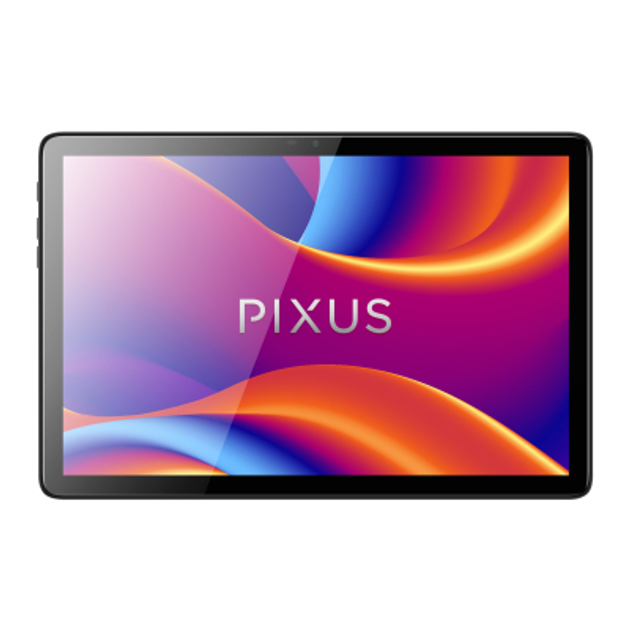 Планшет Pixus Line 8/128GB, 10.1" HD IPS 1280х800) LTE metal, graphite ...
