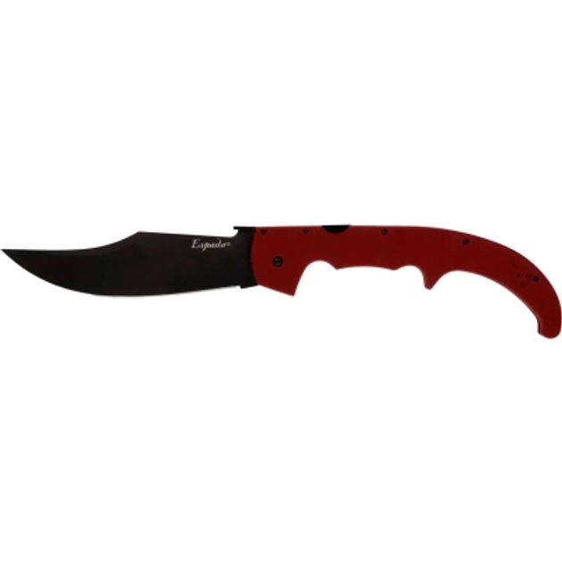 Нож Cold Steel Espada XL G10 Ruby Red (CS-62MGC-RRBK) - изображение 1